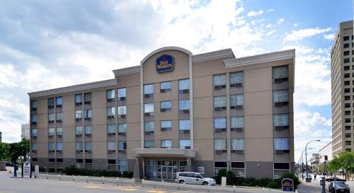 Downtown Winnipeg Hotel | Hampton Inn By Hilton Winnipeg Downtown