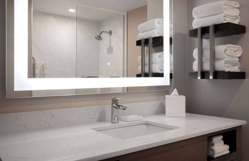 Downtown Winnipeg Hotel | Hampton Inn by Hilton Winnipeg Downtown