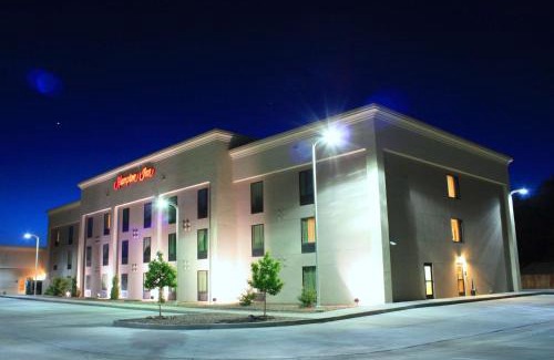 Canon City Hotel | Hampton Inn Canon City