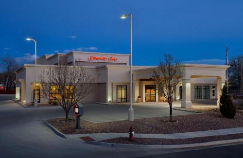 Canon City Hotel | Hampton Inn Canon City