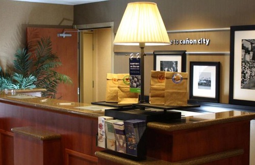 Canon City Hotel | Hampton Inn Canon City