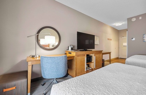 Cape Girardeau Hotel | Hampton Inn Cape Girardeau I 55 East