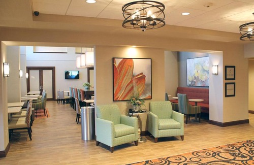 Cape Girardeau Hotel | Hampton Inn Cape Girardeau I-55 East, MO