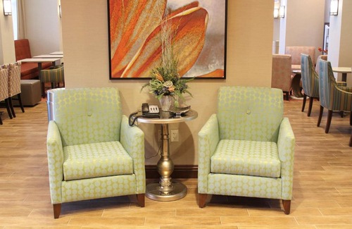 Cape Girardeau Hotel | Hampton Inn Cape Girardeau I-55 East, MO