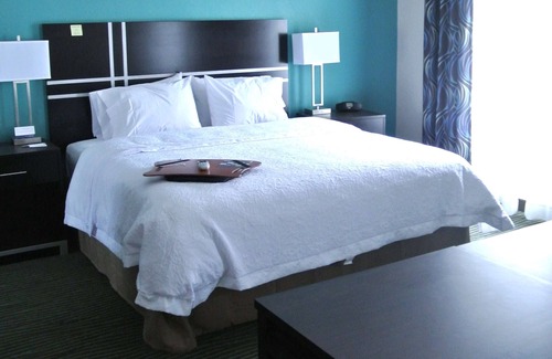 Carrizo Springs Hotel | Hampton Inn Carrizo Springs
