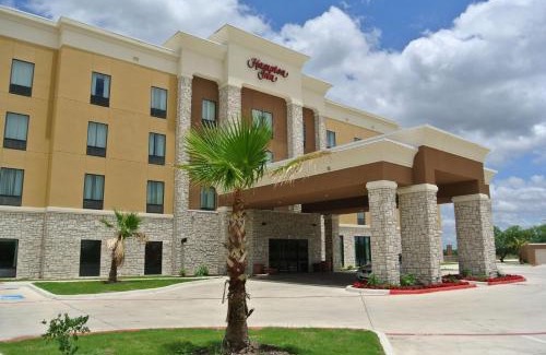 Carrizo Springs Hotel | Hampton Inn Carrizo Springs
