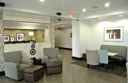 Carrizo Springs Hotel | Hampton Inn Carrizo Springs