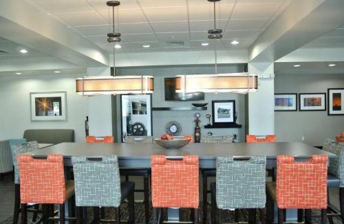 Carrizo Springs Hotel | Hampton Inn Carrizo Springs