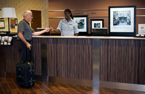 Carrollton Hotel | Hampton Inn Carrollton