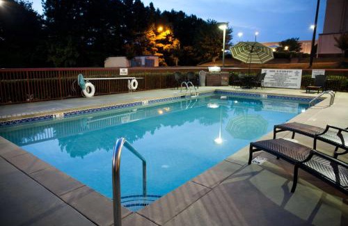 Carrollton Hotel | Hampton Inn Carrollton