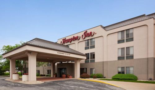 Southwest Area Hotel | Hampton Inn Cedar Rapids