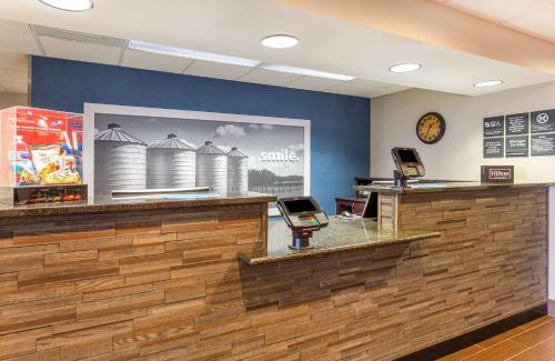 Southwest Area Hotel | Hampton Inn Cedar Rapids