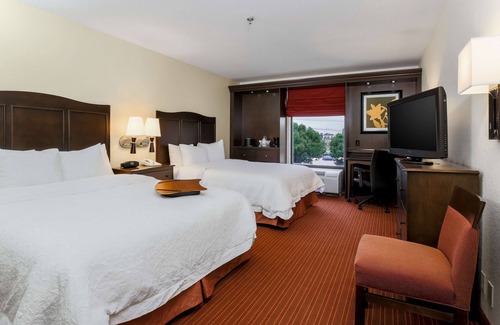 Urbana Hotel | Hampton Inn Champaign/Urbana