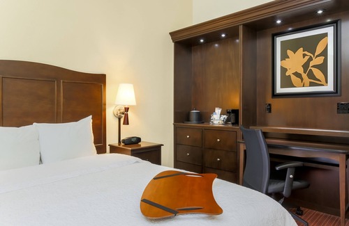 Urbana Hotel | Hampton Inn Champaign/Urbana