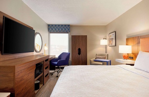 Charlottesville Hotel | Hampton Inn Charlottesville