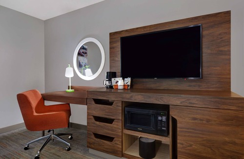 Monroe Hotel | Hampton Inn Charlotte/Monroe