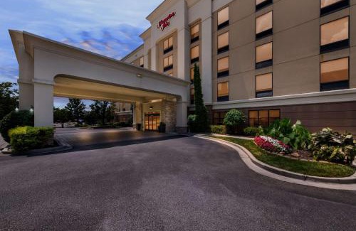 Ooltewah Hotel | Hampton Inn Chattanooga-North