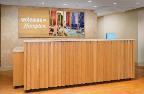 Bedford Park Hotel | Hampton Inn Chicago-Midway Airport