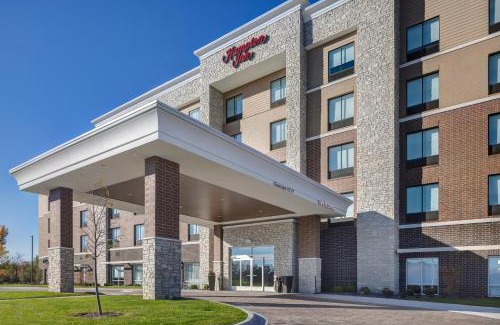 Orland Park Hotel | Hampton Inn Chicago Orland Park