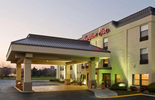 Tinley Park Hotel | Hampton Inn Chicago-Tinley Park