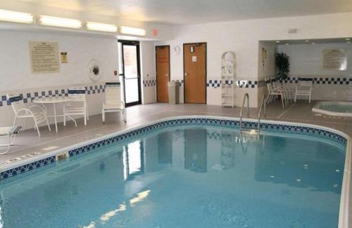 Tinley Park Hotel | Hampton Inn Chicago-Tinley Park