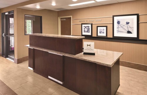 Mason Hotel | Hampton Inn Cincinnati Kings Island