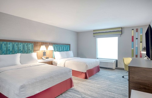 Brooklyn Hotel | Hampton Inn Cleveland Airport - Tiedeman Road