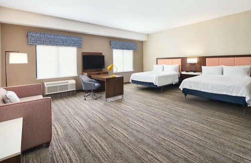 Clewiston Hotel | Hampton Inn Clewiston