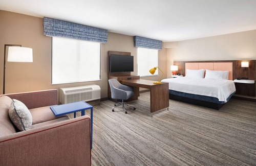 Clewiston Hotel | Hampton Inn Clewiston