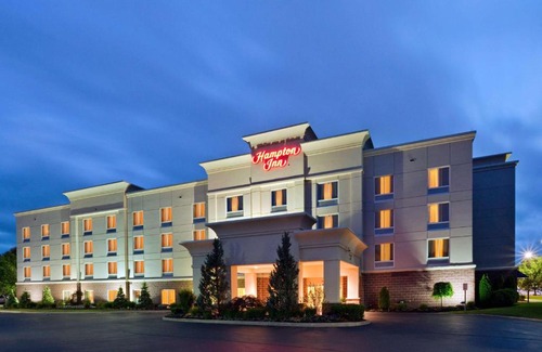 Clifton Park Hotel | Hampton Inn Clifton Park