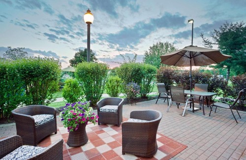 Clifton Park Hotel | Hampton Inn Clifton Park
