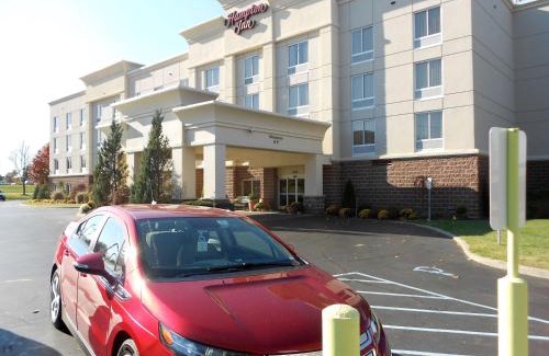 Clifton Park Hotel | Hampton Inn Clifton Park