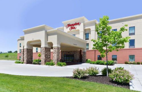 Clinton Hotel | Hampton Inn Clinton