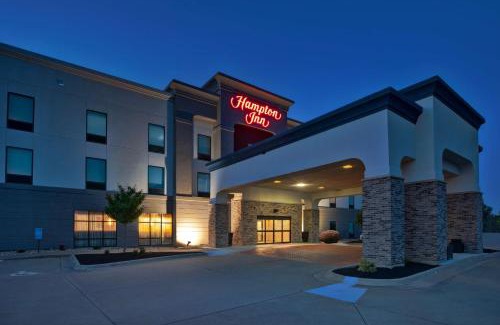 Clinton Hotel | Hampton Inn Clinton