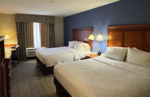 Coldwater Hotel | Hampton Inn Coldwater