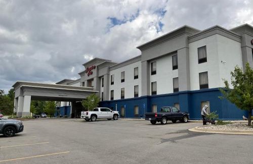 Coldwater Hotel | Hampton Inn Coldwater