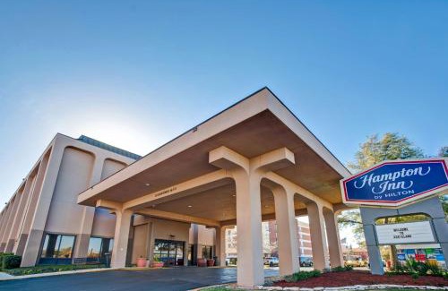 College Station Hotel | Hampton Inn College Station-Near Texas A&M University