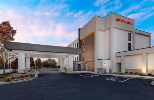 Columbia Hotel | Hampton Inn Columbia, MD