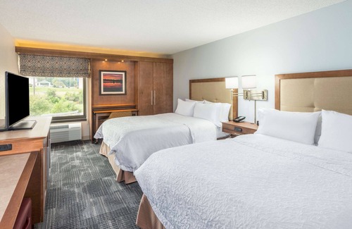 Columbia Hotel | Hampton Inn Columbia