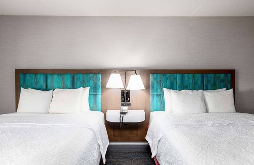 Dublin Hotel | Hampton Inn Columbus/Dublin