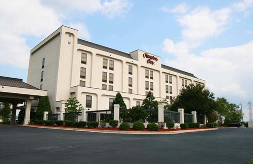 Concord Hotel | Hampton Inn Concord/Kannapolis