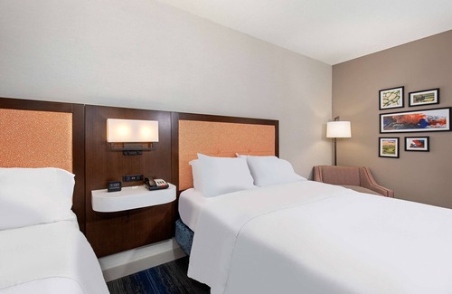 Corbin Hotel | Hampton Inn Corbin KY