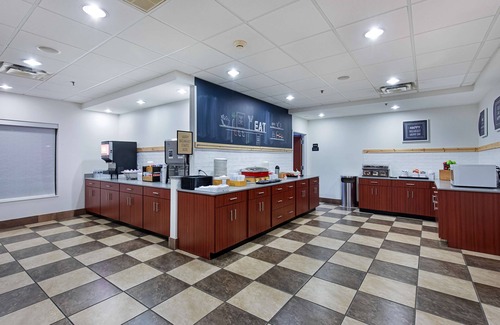 Corbin Hotel | Hampton Inn Corbin KY