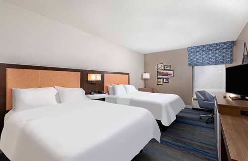 Corbin Hotel | Hampton Inn Corbin KY