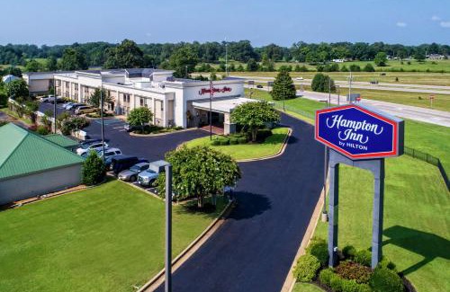 Corinth Hotel | Hampton Inn Corinth