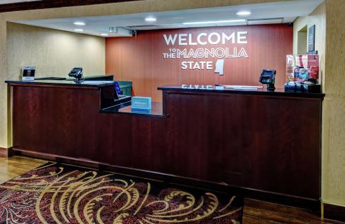 Corinth Hotel | Hampton Inn Corinth