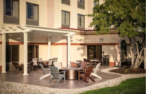 Council Bluffs Hotel | Hampton Inn Council Bluffs