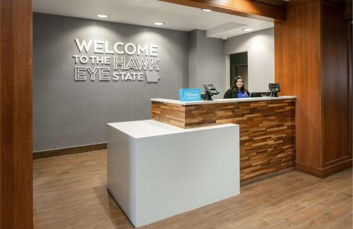 Council Bluffs Hotel | Hampton Inn Council Bluffs
