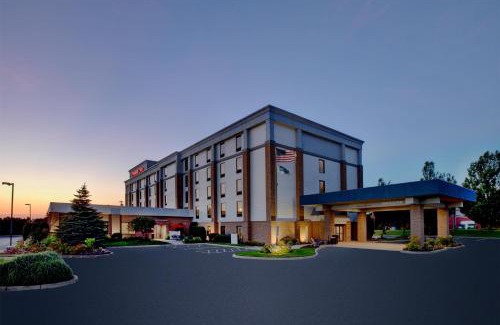 Coventry Hotel | Hampton Inn Coventry-Warwick Area