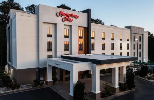 Cumming Hotel | Hampton Inn Cumming